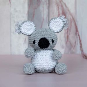 Hoooked Haakpakket Koala Sydney PAK142