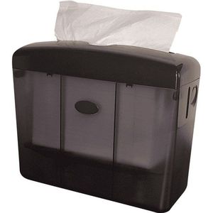 Handdoekdispenser Pearl Line P9 zwart 430153