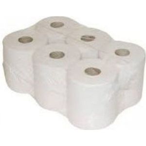 Poetsrol blanco midi 1l 20cmx275m 6rol