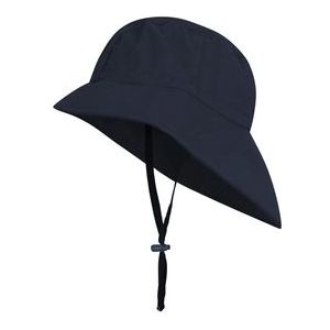 Vissershoed Happy Rainy Days Fishermans Hat Madonna Midnight-One size