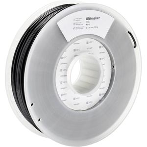 Ultimaker - PETG - 2.85mm - 750g - Zwart - 3D Print Filament