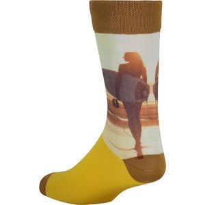 Sock My Feet - Surfbabe - Heren 39-42