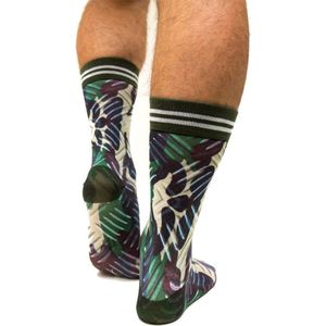 Sock My Army - Herensok – Katoen – geprinte sok 39/42