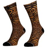 Sock My Feet - Animal Mix - Sokken - Heren - 1 paar vrolijke sokken met print