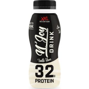 Protein Poeder N'Joy Protein Drink Nutrition Vanille