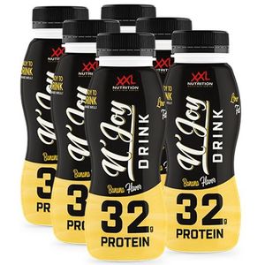 XXL Nutrition N'Joy Protein Drink 1,86 l Flüssigkeit