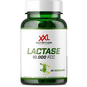 Lactase 10.000 FCC - 60 capsules