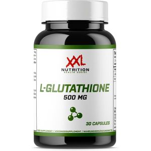 XXL Nutrition - L-Glutathione - 500 mg - 30 capsules