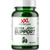 XXL Nutrition - Ultra Joint Support - Groenlipmossel 500mg - Supplement Botten, Kraakbeen en Bindweefsel - 30 Capsules
