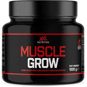 XXL Nutrition - Muscle Grow - All-In-One Post Workout Supplement - Tropical - 1000 gram