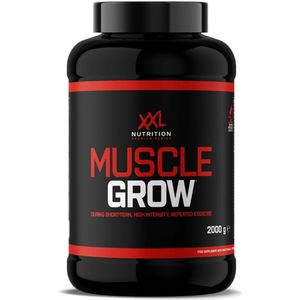 XXL Nutrition - Muscle Grow - All-In-One Post Workout Supplement - Watermeloen - 2000 gram