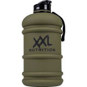 XXL Nutrition - Coated Waterjug V2 Solid Army Green