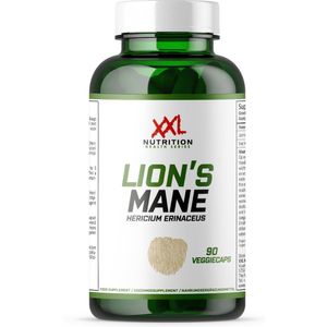 XXL Nutrition - Lion's Mane - 90 veggiecaps