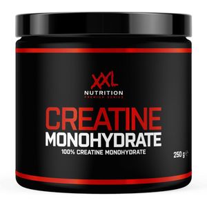 Xxl nutrition creatine monohydraat  250GR