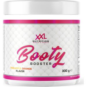 XXL Nutrition - Booty Booster - Supplement - Pineapple Orange - 300 Gram