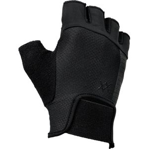 XXL Nutrition - Sports Glove - Fitness Handschoenen, Trainingshandschoenen Unisex - Zwart - Maat: XS