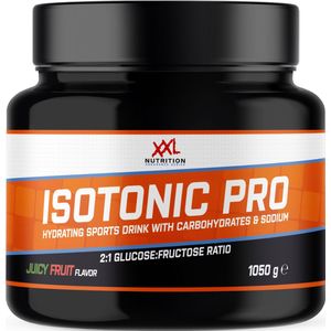 XXL Nutrition - IsoTonic Pro - Juicy Fruit - 1050 gram (30 doseringen)