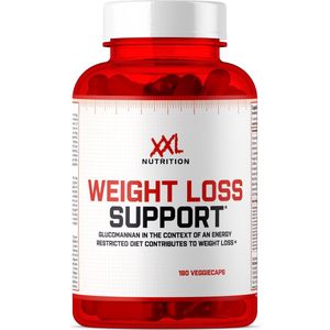 XXL Nutrition - Weight Loss Support - Veelzijdig Supplement Afvallen - 180 Capsules