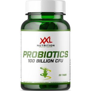 Probiotics - 30 Tabletten - NZVT