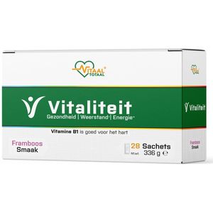 Vitaal Totaal Vitaliteit