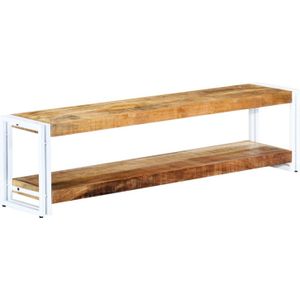 vidaXL-Tv-meubel-150x30x40-cm-massief-mangohout