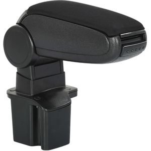 Armsteun - Zwart - Kunststof