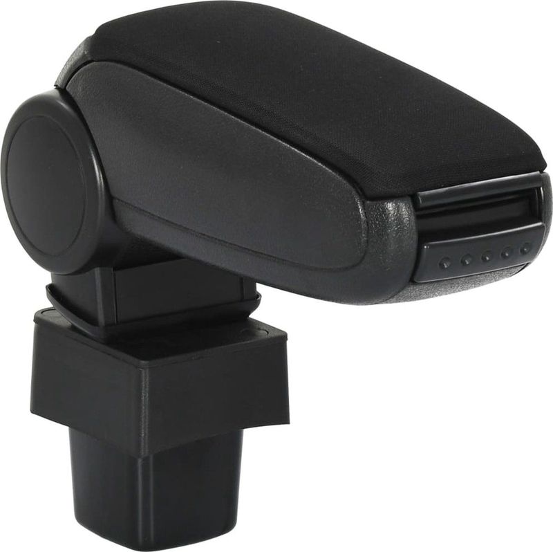 Armsteun - Verstelbaar - Kunststof - Geïntegreerd Compartiment