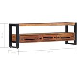 vidaXL-Tv-meubel-140x30x45-cm-massief-acaciahout