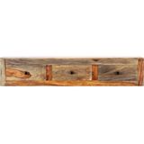 vidaXL-Wandtafel-100x25x20-cm-massief-sheeshamhout