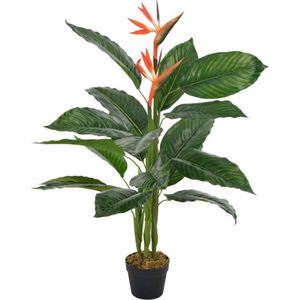 vidaXL-Kunstplant-met-pot-strelitzia-100-cm-rood