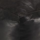 VidaXL-Poef-40x40x40-cm-echt-geitenleer-zwart