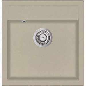 VidaXL-Gootsteen-enkele-bak-graniet-beige