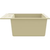 VidaXL-Gootsteen-enkele-bak-graniet-beige