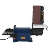 Schuurmachine - Blauw/Zwart - Metaal/Kunststof - 2-in-1 Model