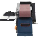 Schuurmachine - Blauw en Zwart - 2-in-1 - Inclusief Schuurpapierschijven