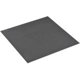 vidaXL - Vloerplanken - zelfklevend - 5,11 - m² - PVC - zwart - met - patroon