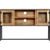vidaXL-Tv-meubel-120x30x75-cm-massief-gerecycled-hout