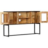 vidaXL-Tv-meubel-120x30x75-cm-massief-gerecycled-hout