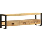 VidaXL-Tv-meubel-150x30x45-cm-massief-mangohout