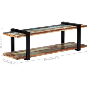 vidaXL-Tv-meubel-130x40x40-cm-massief-gerecycled-hout