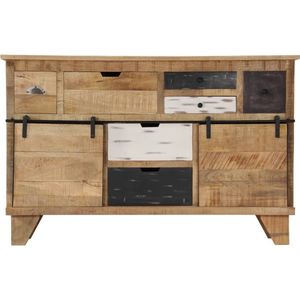 vidaXL-Dressoir-140x38x90-cm-massief-mangohout