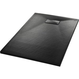 VidaXL-Douchebak-100x80-cm-SMC-zwart