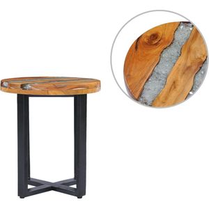 vidaXL Salontafel, bijzettafel, koffietafel, woonkamertafel, banktafel, tafel