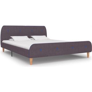 vidaXL-Bedframe-stof-taupe-180x200-cm