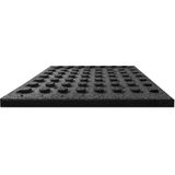 VidaXL-Valtegels-24-st-50x50x3-cm-rubber-zwart