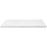 VidaXL Topmatras 6 cm Visco-Traagschuim 90x200 cm