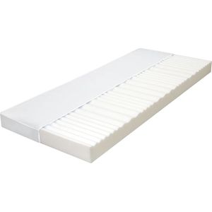 vidaXL-Matras-7-Zone-10-cm-PU-schuim-H2-H3-120x200-cm