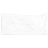 vidaXL Kussens - 2 Stuks - Traagschuim - Drukverlichtend - Nekondersteunend