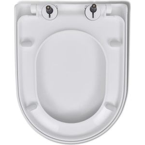 VidaXL-Toiletbril-soft-close-met-quick-release-ontwerp-zwart