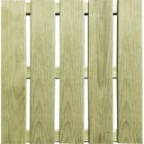 VidaXL-24-st-Terrastegels-50x50-cm-hout-groen